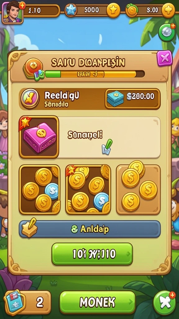 Screenshot 66menang nomor 1