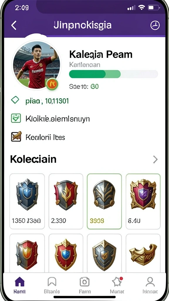 Screenshot alvendo nomor 1