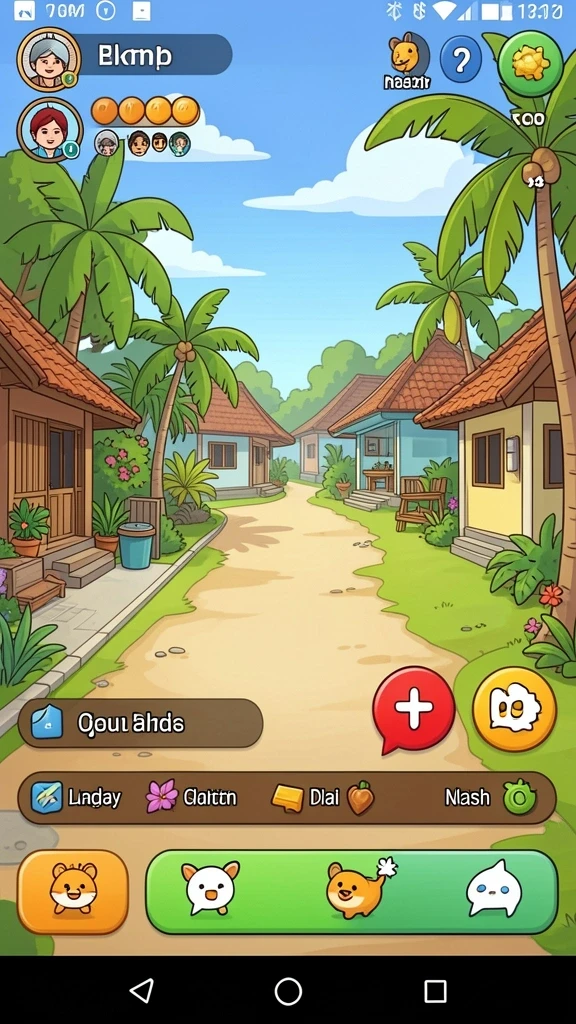 Screenshot alvendo nomor 3
