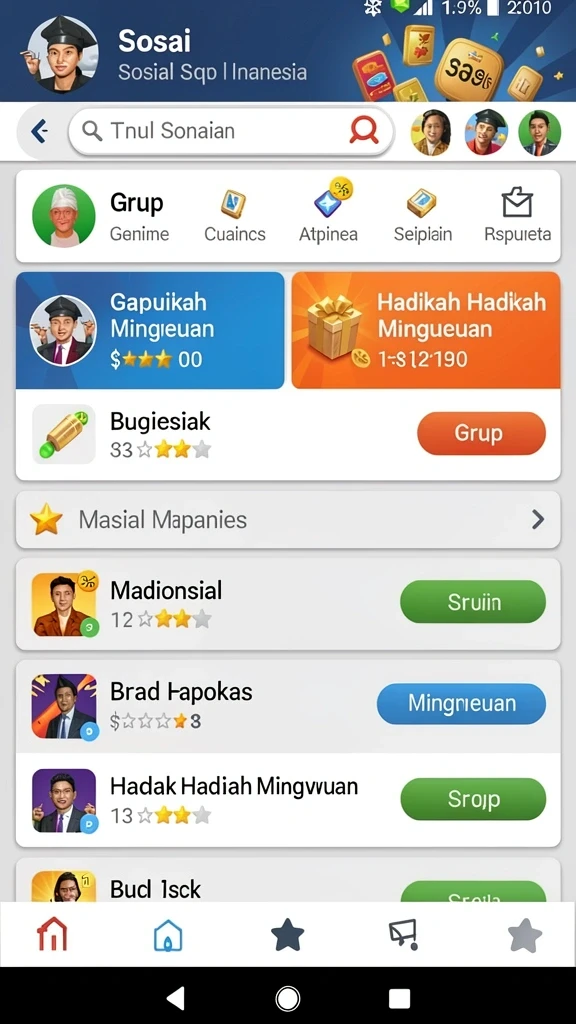 Screenshot ariestogel nomor 1