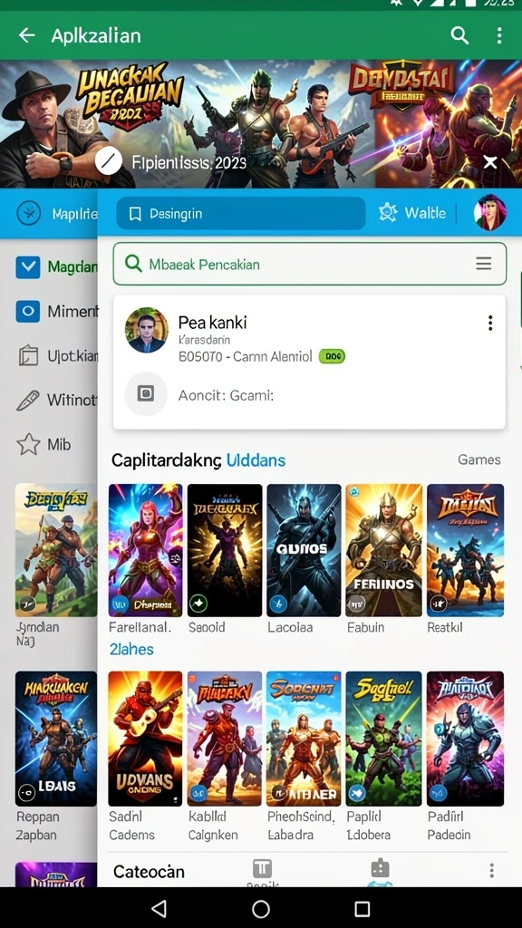 Screenshot ariestogel nomor 3