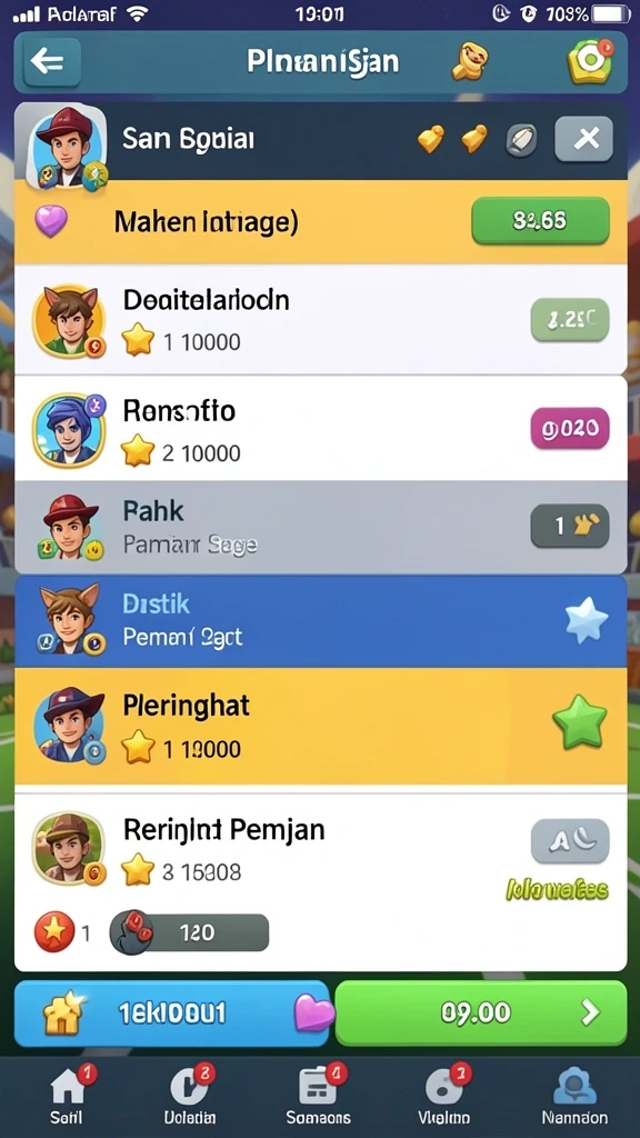 Screenshot bandar99 nomor 1