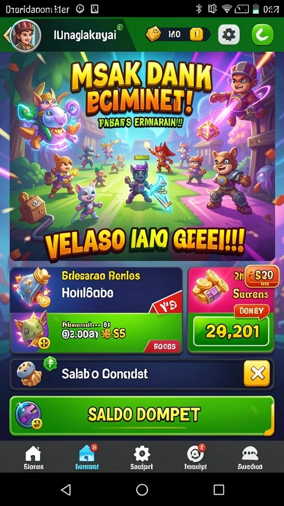 Screenshot bugistoto nomor 1