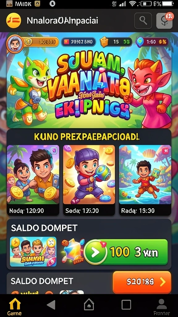 Screenshot bumi303 nomor 1
