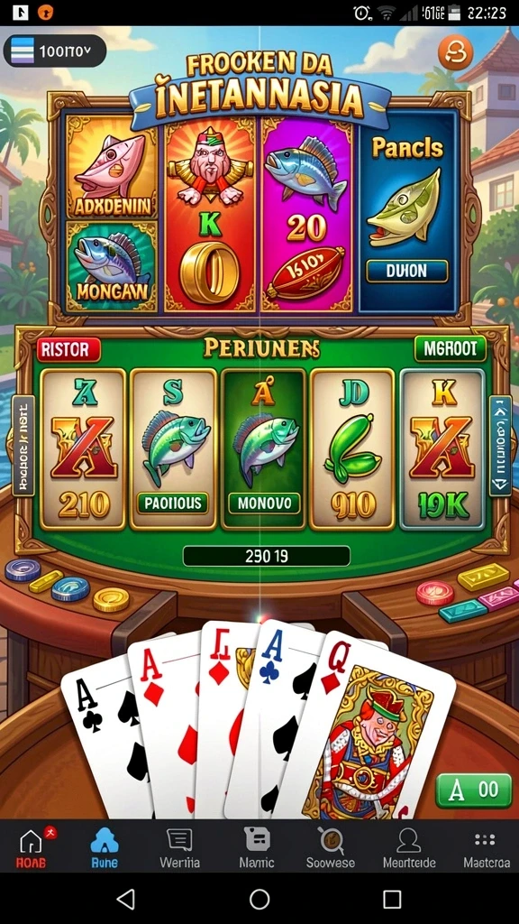 Screenshot dunia77 nomor 3