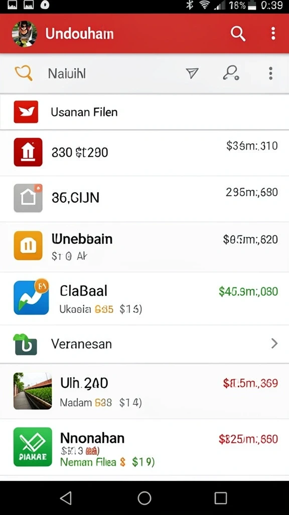 Screenshot eshatoto nomor 1