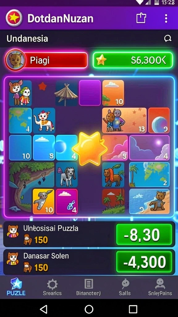 Screenshot forwin77 nomor 3
