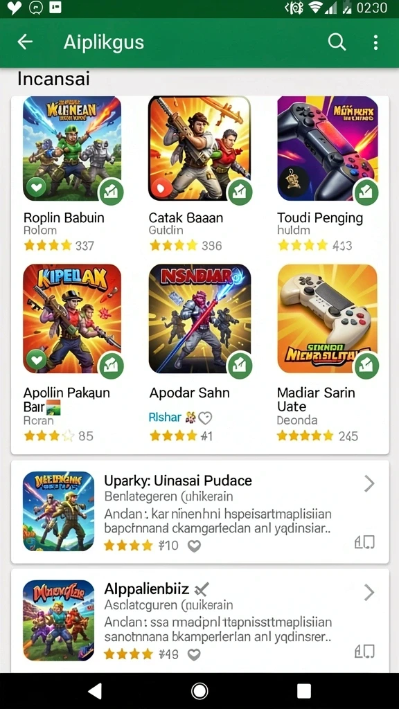 Screenshot goldraja nomor 3