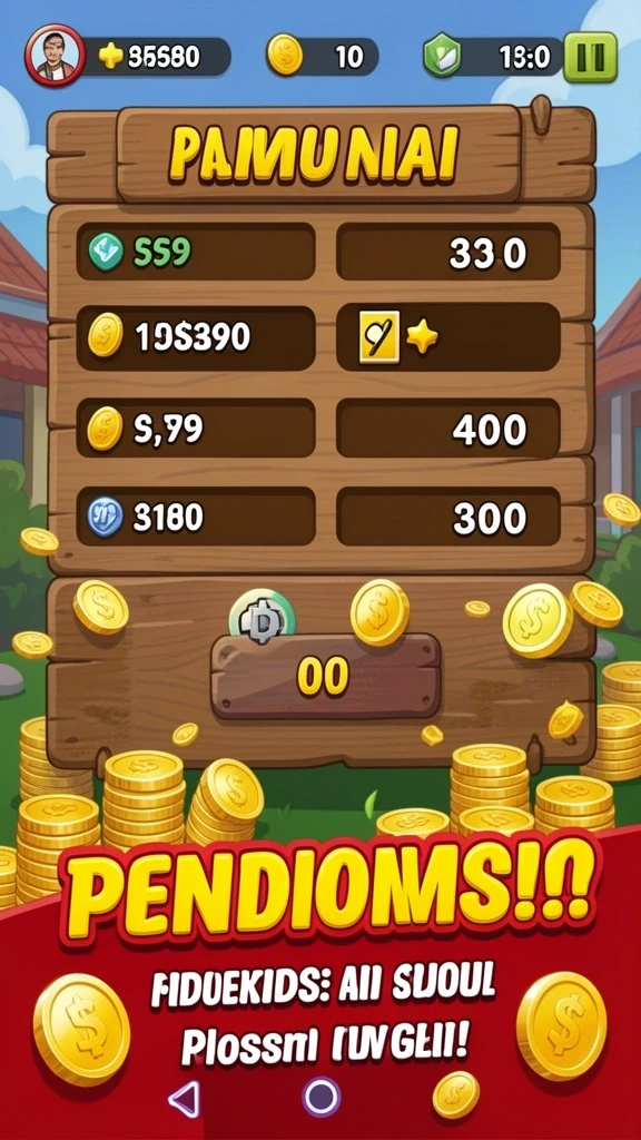 Screenshot hoki123 nomor 1