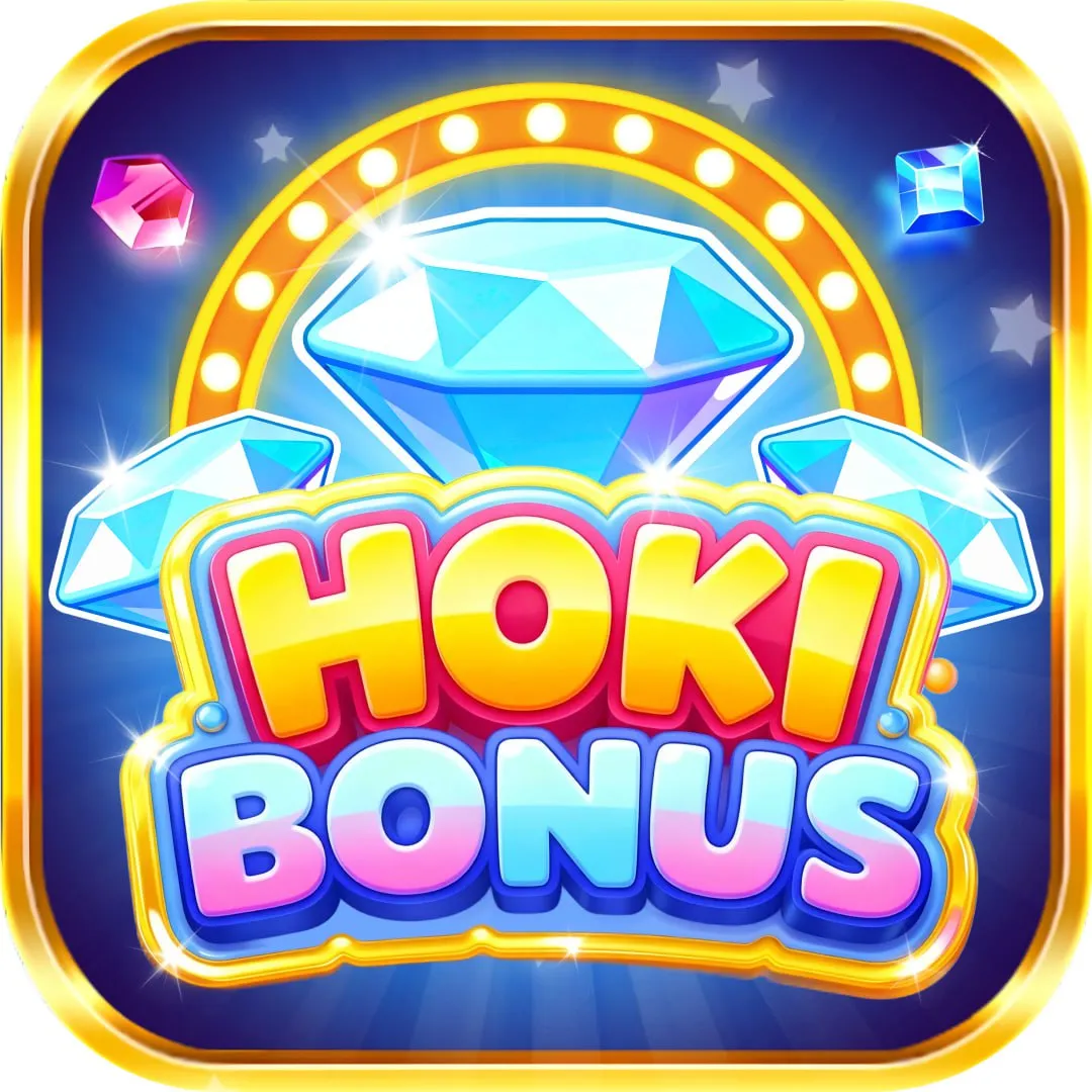 hokibonus APK Resmi — ikon aplikasi