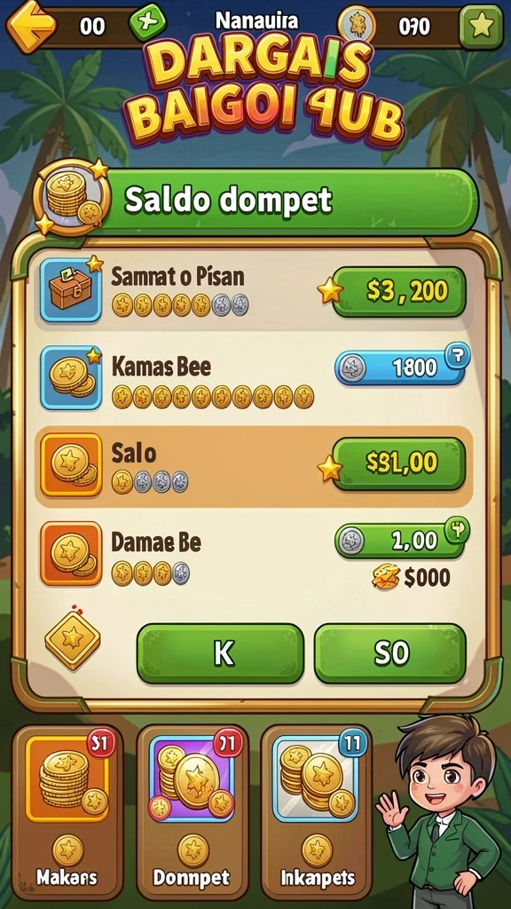 Screenshot kingslot nomor 1