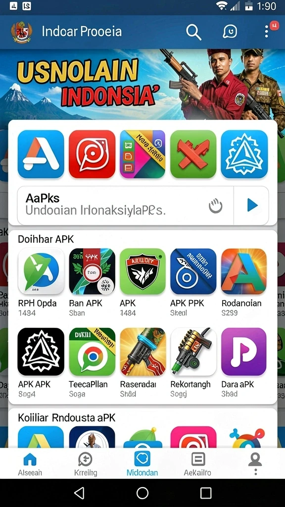 Screenshot kingslot nomor 2