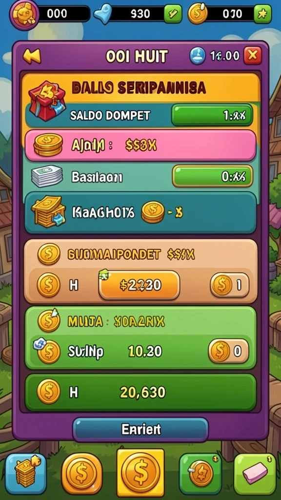 Screenshot lakutoto nomor 1
