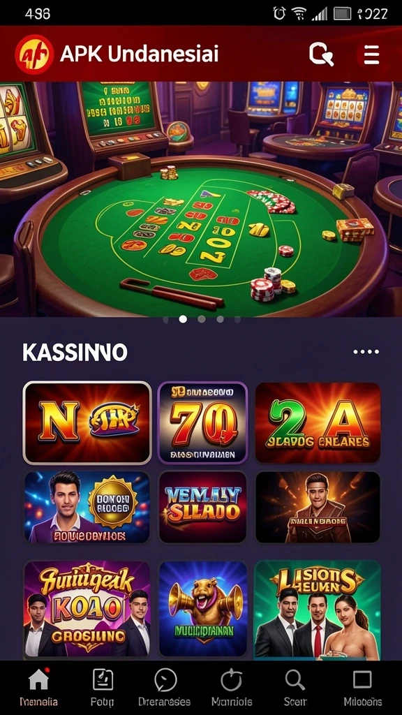Screenshot lakutoto nomor 3