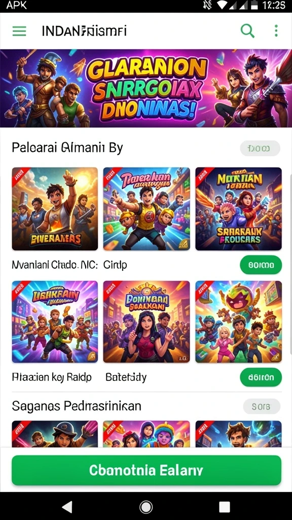 Screenshot lion4d nomor 3