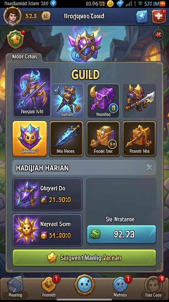 Screenshot mahkota188 nomor 2