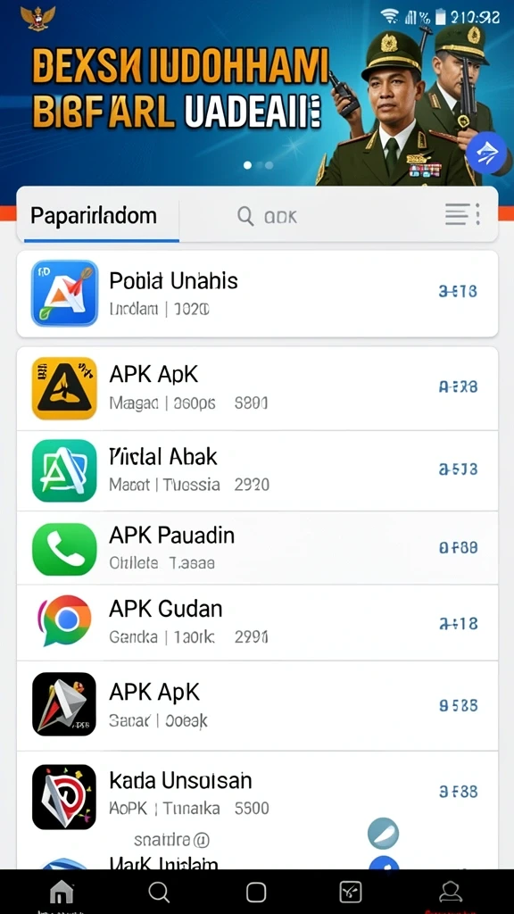 Screenshot megahoki nomor 1