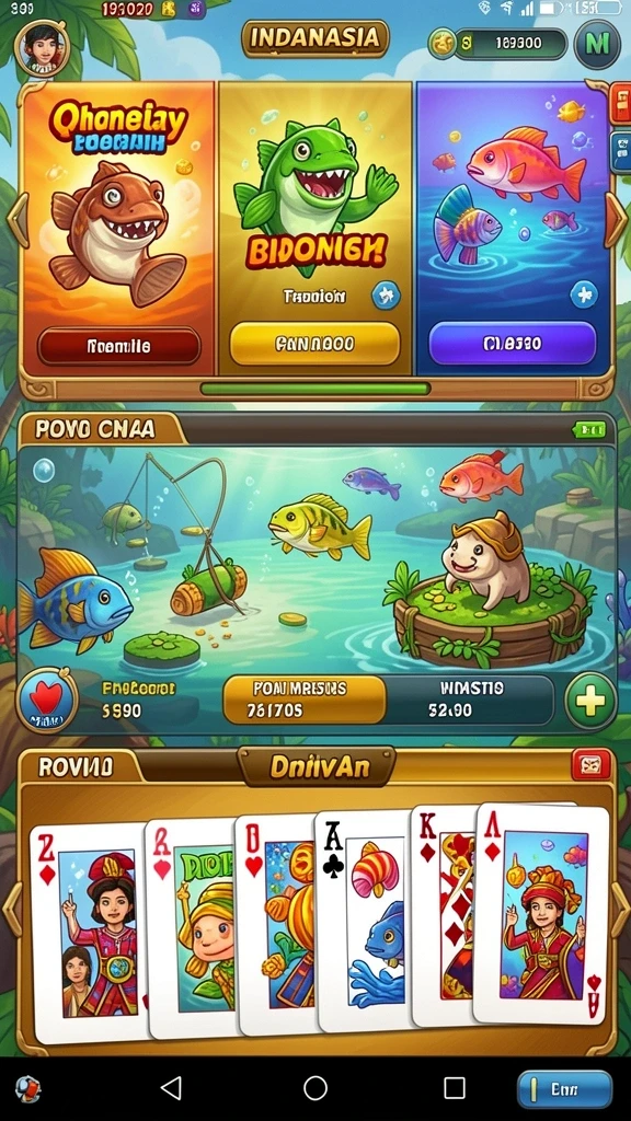 Screenshot megahoki nomor 2