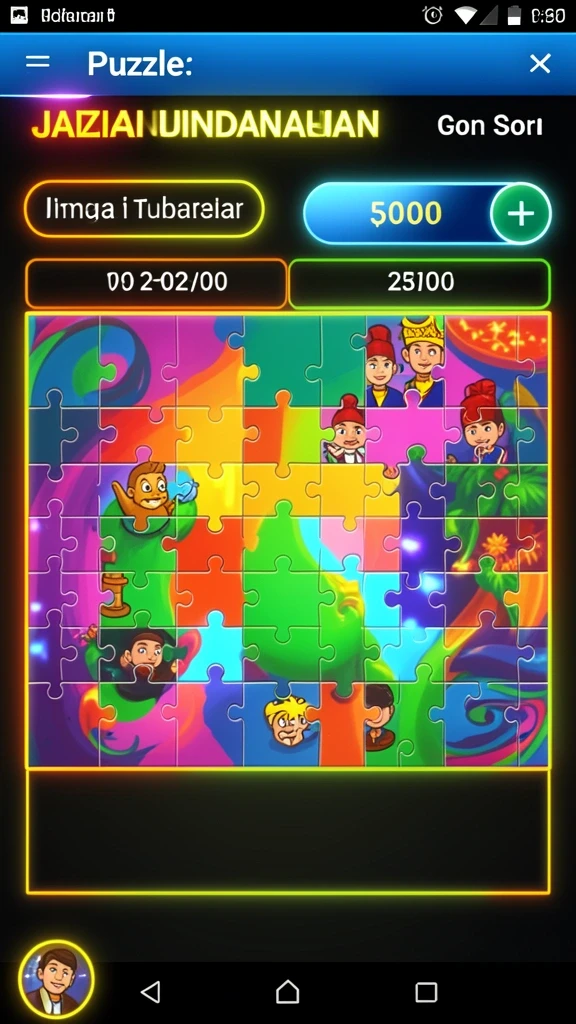 Screenshot milo4d nomor 2