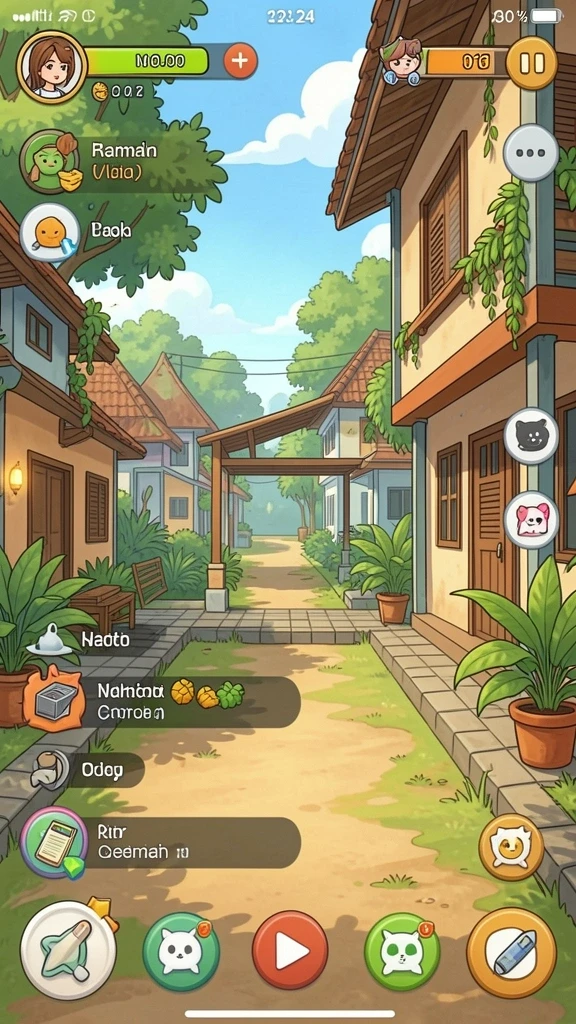 Screenshot milo4d nomor 3