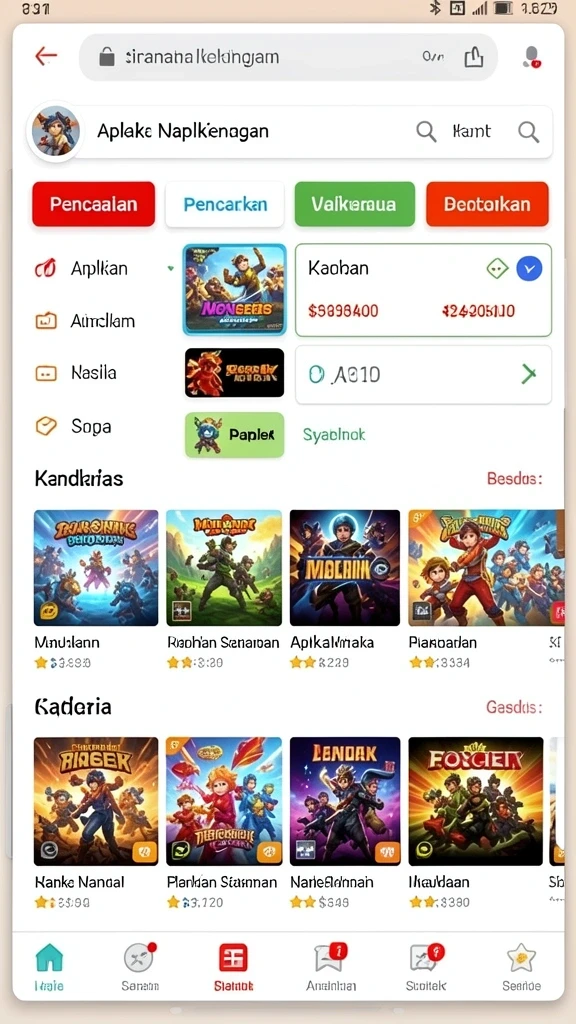 Screenshot minitoto nomor 1