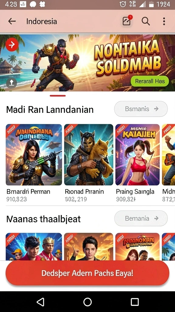 Screenshot monte77 nomor 1