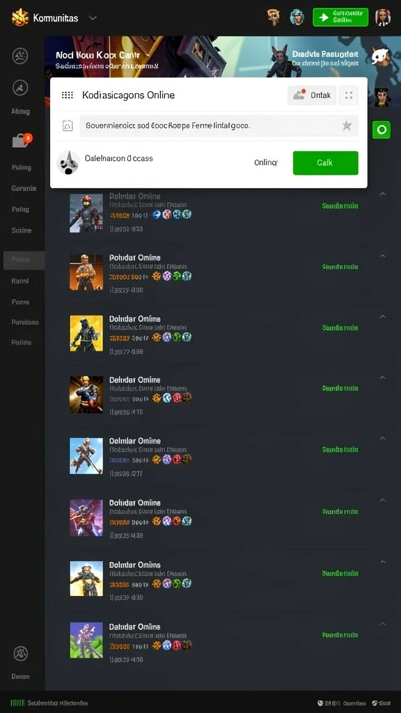 Screenshot mpoid nomor 1