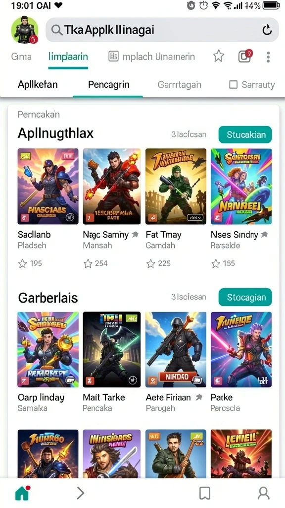 Screenshot naga2000 nomor 2