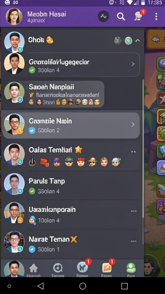 Screenshot ngaso77 nomor 3