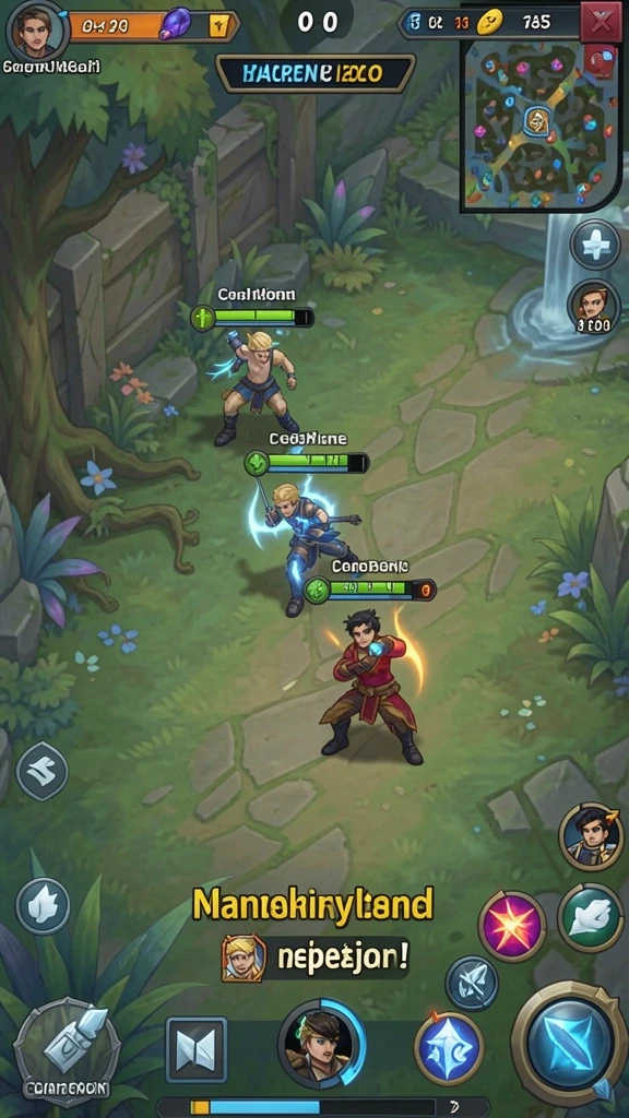 Screenshot okgames nomor 1