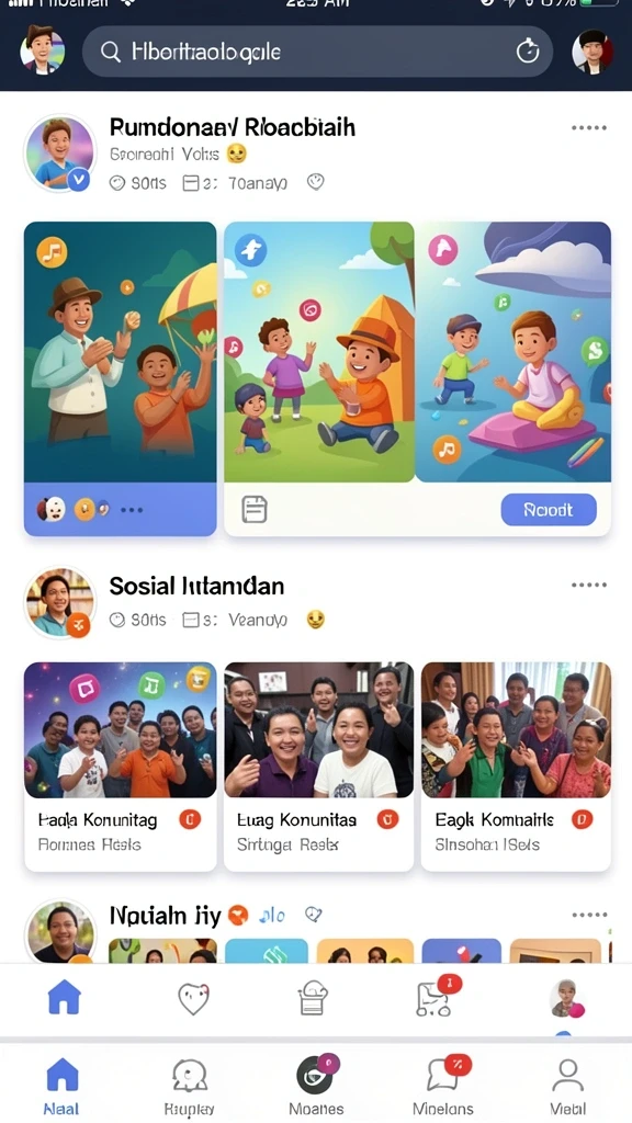 Screenshot okgames nomor 2