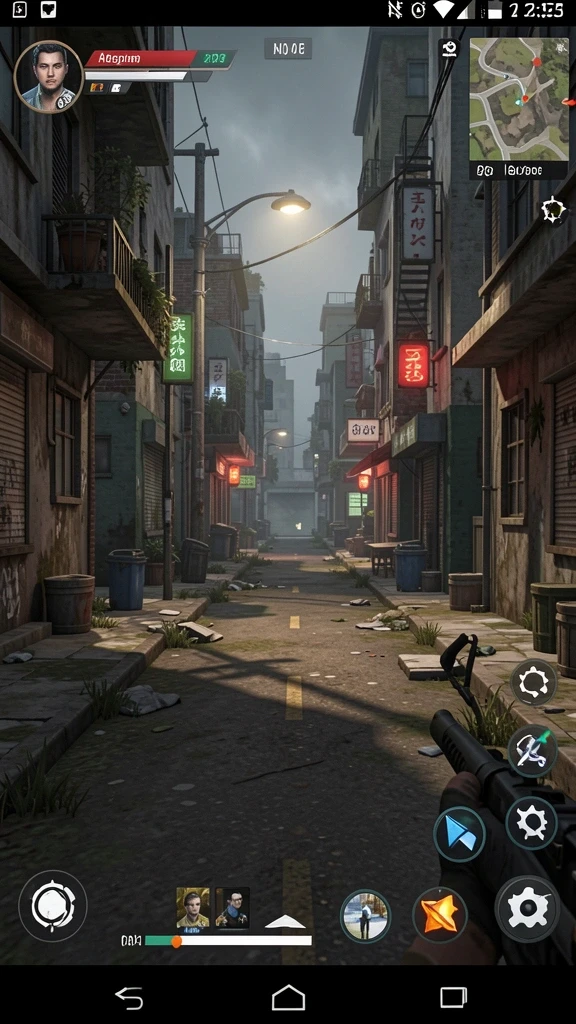 Screenshot pandawin nomor 2