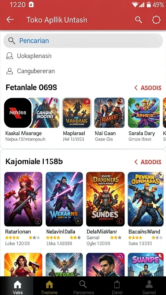 Screenshot penidabet nomor 2