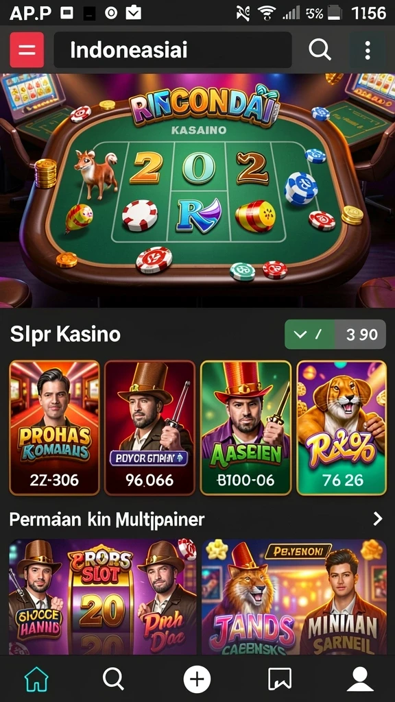 Screenshot penidabet nomor 3