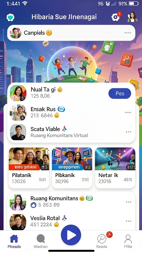 Screenshot poros77 nomor 1