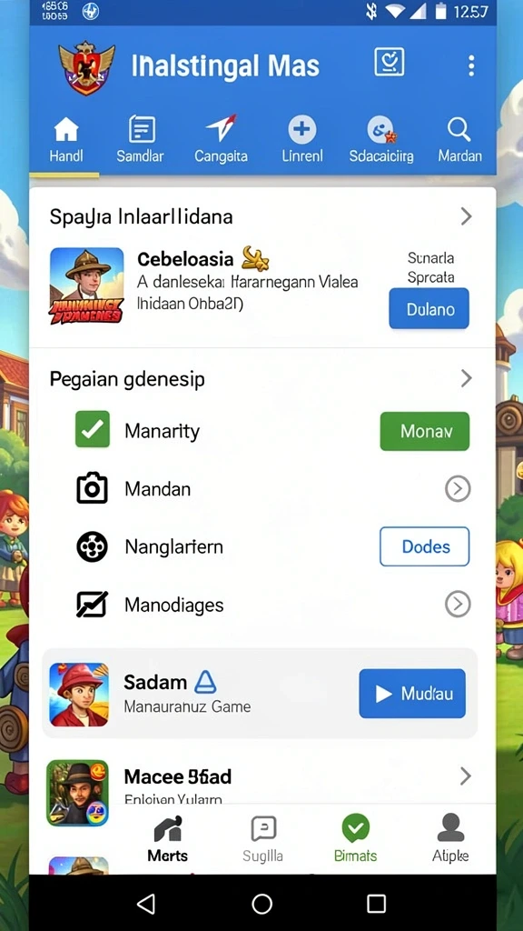 Screenshot preman69 nomor 1