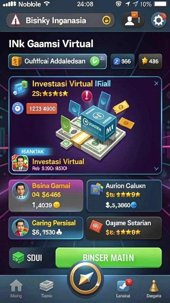 Screenshot raja132 nomor 1