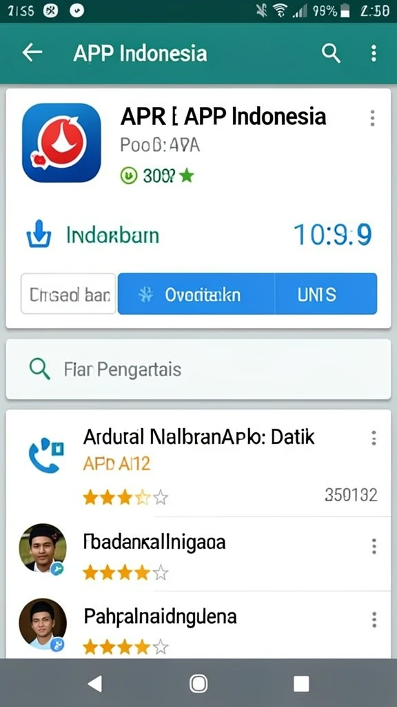 Screenshot rajacair nomor 2