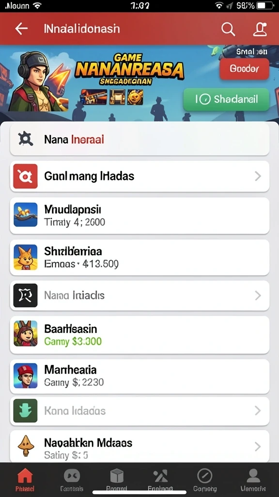 Screenshot rsngame nomor 2