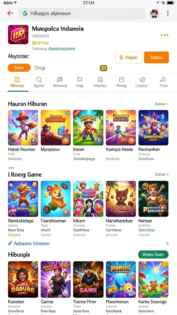 Screenshot rsngame nomor 3