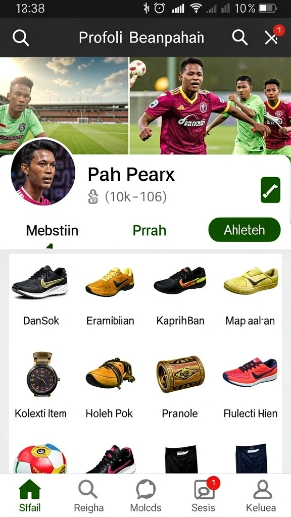 Screenshot super5 nomor 1
