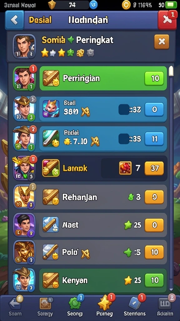 Screenshot superspin nomor 2