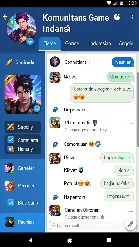 Screenshot tawonbet nomor 2