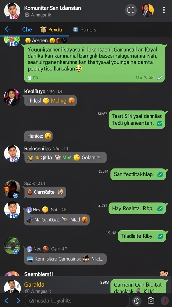 Screenshot wow77 nomor 1