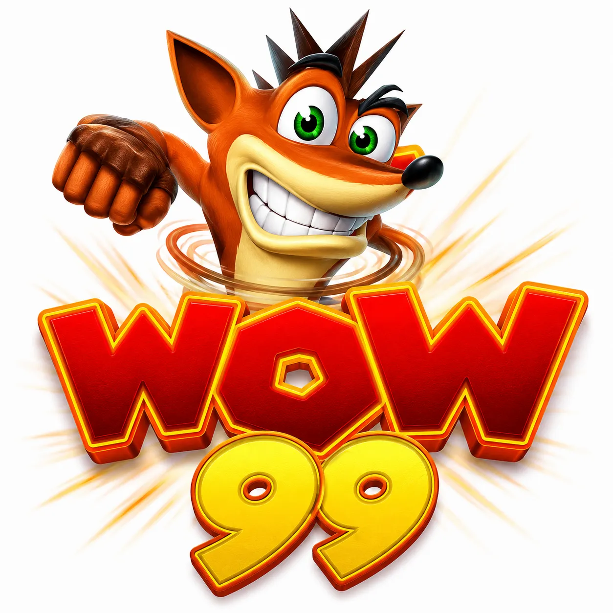 wow99 APK Resmi — ikon aplikasi
