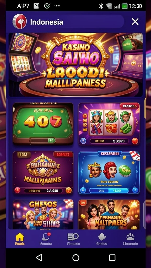 Screenshot yoktogel nomor 2